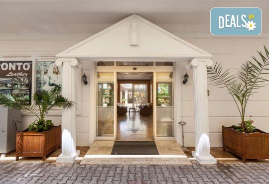 Last minute! Почивка от 24.05. в Алания, Турция! 7 нощувки на база All Inclusive в Galaxy Beach Hotel 5*, транспорт, представител от ТА! - Снимка 10