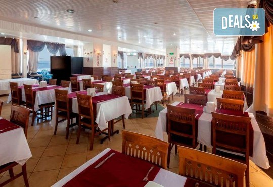Last minute! Почивка от 24.05. в Алания, Турция! 7 нощувки на база All Inclusive в Galaxy Beach Hotel 5*, транспорт, представител от ТА! - Снимка 7
