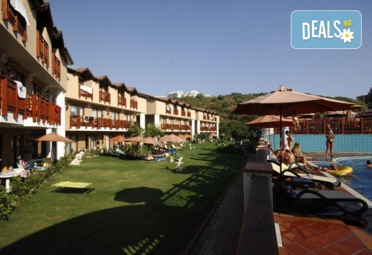 Почивка през юни в Алания, Турция! 7 нощувки на база Ultra All Inclusive в Limoncello Konakli Beach 5*, транспорт, представител от ТА! - Снимка 5