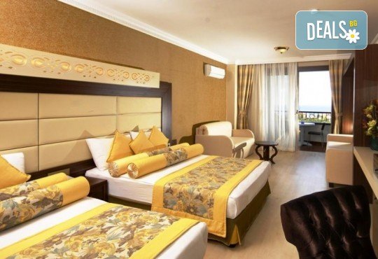 Почивка през юни в Алания, Турция! 7 нощувки на база Ultra All Inclusive в Limoncello Konakli Beach 5*, транспорт, представител от ТА! - Снимка 2