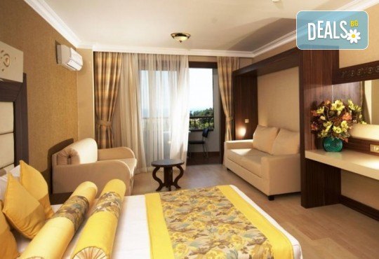 Почивка през юни в Алания, Турция! 7 нощувки на база Ultra All Inclusive в Limoncello Konakli Beach 5*, транспорт, представител от ТА! - Снимка 3