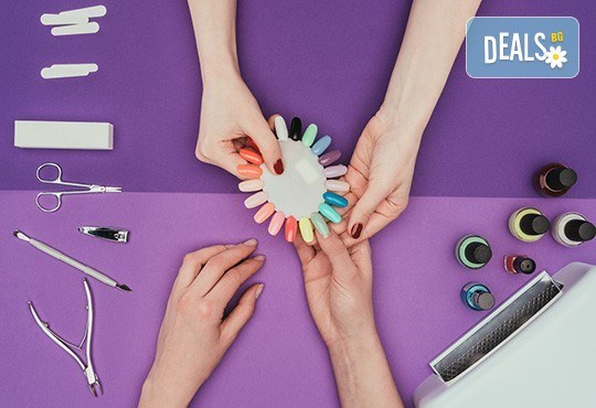 Индивидуален съботно-неделен курс по маникюр - теория и практика, с включени учебни материали и издаване на сертификат от салон за красота Айрин! - Снимка 2
