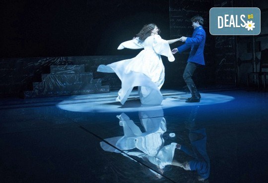 Гледайте Анна Каренина от Л.Н.Толстой, с Йоанна Темелкова в главната роля на 15.06. от 19 ч., в Театър София, билет за един! - Снимка 3