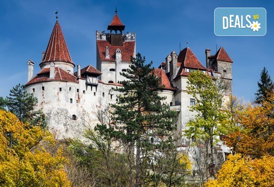 Екскурзия до Букурещ и Синая, Румъния! 2 нощувки със закуски, транспорт, екскурзовод и възможност за посещение на замъка на Дракула и Брашов! - Снимка 11