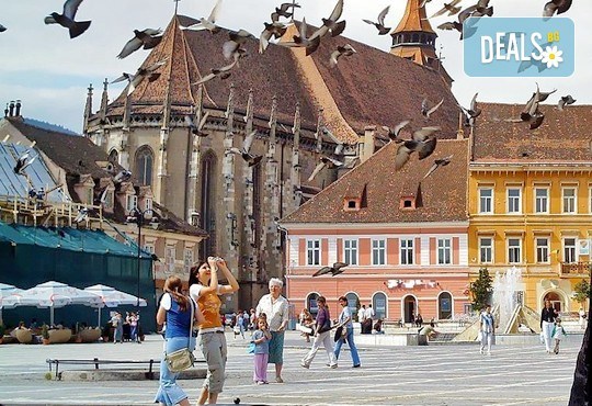 Екскурзия до Букурещ и Синая, Румъния! 2 нощувки със закуски, транспорт, екскурзовод и възможност за посещение на замъка на Дракула и Брашов! - Снимка 15