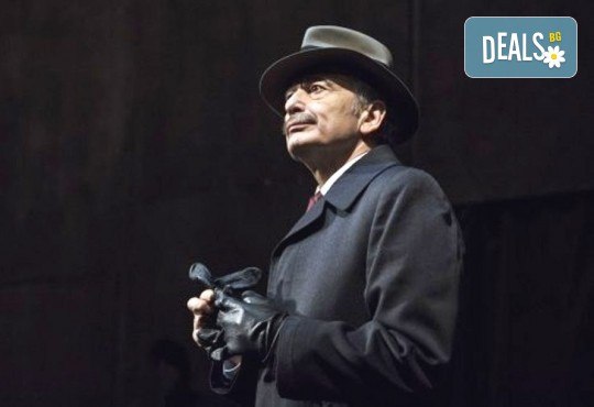 Деян Донков и Лилия Маравиля в Палачи от Мартин МакДона, на 26.05. от 19 ч. в Театър София, билет за един - Снимка 10