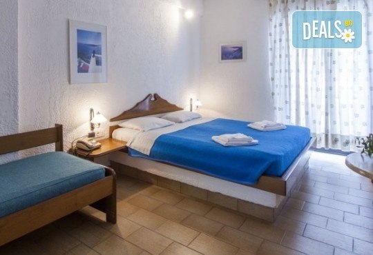 Ранни записвания за почивка на Халкидики в период по избор! 7 нощувки на база All Inclusive Light в Across Golden Beach Hotel 2*, транспорт и водач от ТА Солвекс! - Снимка 5