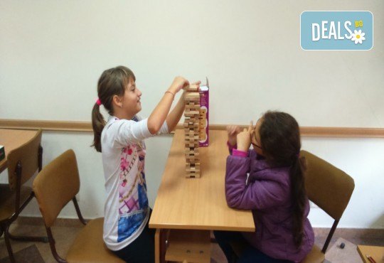 Целодневна лятна занималня с много забавления и игри за 1 месец за Вашето дете от образователен център Смехурани! - Снимка 8