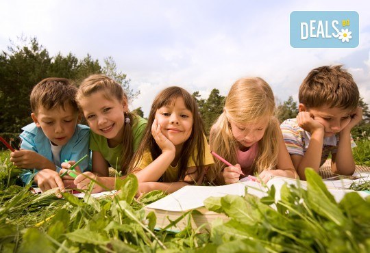 Целодневна лятна занималня с много забавления и игри за 1 месец за Вашето дете от образователен център Смехурани! - Снимка 2