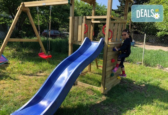 Целодневна лятна занималня с много забавления и игри за 1 месец за Вашето дете от образователен център Смехурани! - Снимка 5