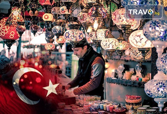 На разходка и шопинг в Одрин, Турция, с Дениз Травел! 1 нощувка със закуска в хотел 2*/3*, транспорт, екскурзовод, включени пътни такси, панорамна обиколка - Снимка 1