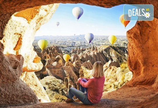 Есенна екскурзия до Кападокия и Анадола! 5 нощувки със закуски в Анкара, Кападокия, Коня и Бурса, транспорт, екскурзовод и богата програма! - Снимка 1
