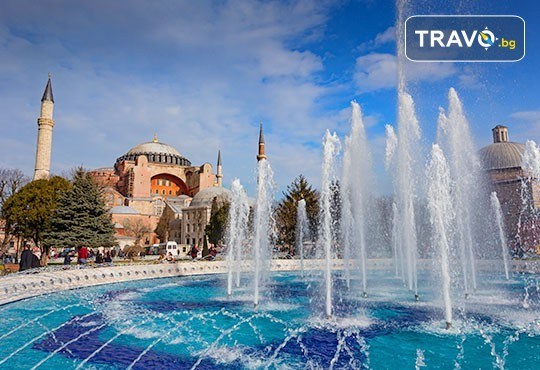 Уикенд в Истанбул с възможност за посещение на „Църквата на първо число”, с Дениз Травел! 2 нощувки със закуски в хотел 2/3*, транспорт и програма - Снимка 4