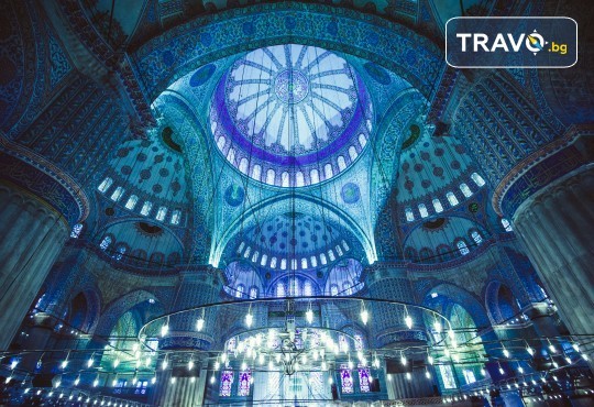 Уикенд в Истанбул с възможност за посещение на „Църквата на първо число”, с Дениз Травел! 2 нощувки със закуски в хотел 2/3*, транспорт и програма - Снимка 8