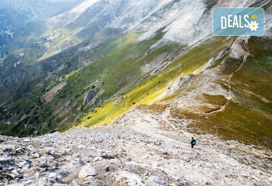 На планина и СПА през юли с Еволюшън Травел! 1 нощувка в хижа Вихрен, транспорт, планински водач и застраховка! - Снимка 2