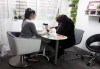 Безупречна визия! Медицински педикюр с гел лак Gelish или Canni в салон за красота Феникс в кв. Лозенец! - thumb1 5