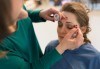 Страхотна визия! Професионален грим и прическа по избор в салон за красота Коса и Грим! - thumb1 14