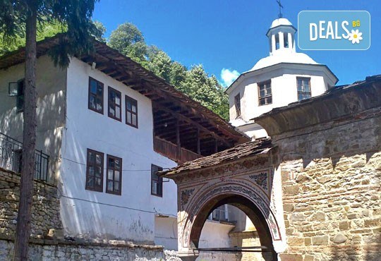 Екскурзия през юли до Троянския манастир и връх Амбарица! 1 нощувка в хижа Амбарица, транспорт и планински водач от Еволюшън Травел! - Снимка 4