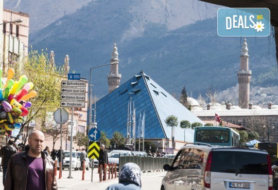 Екскурзия през септември до Кападокия, Истанбул, Анкара, Коня и Бурса - 7 нощувки, 7 закуски и 5 вечери, транспорт и водач от Шанс 95! - Снимка 11