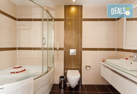 СПА уикенд в Кумбургаз, Турция, със Запрянов Травел! 2 нощувки със закуски и вечери, в хотел 4*, транспорт, ползване на сауна, турска баня, басейн! - Снимка 6