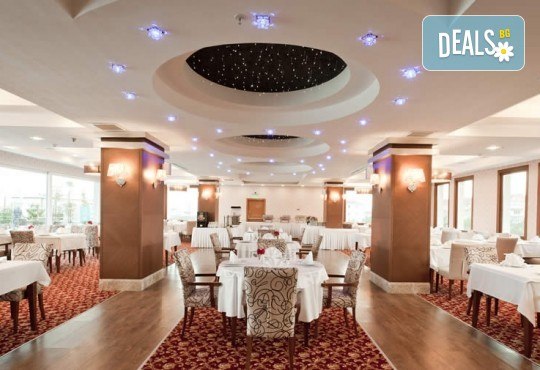 СПА уикенд в Кумбургаз, Турция, със Запрянов Травел! 2 нощувки със закуски и вечери, в хотел 4*, транспорт, ползване на сауна, турска баня, басейн! - Снимка 7
