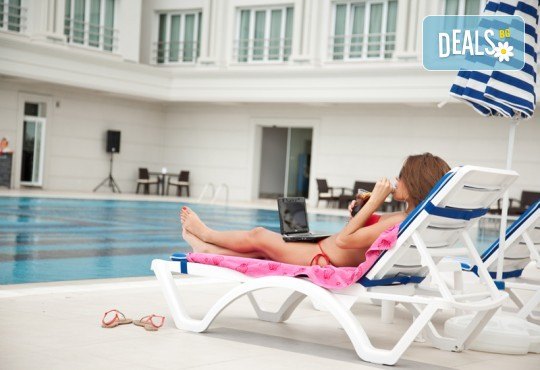 СПА уикенд в Кумбургаз, Турция, със Запрянов Травел! 2 нощувки със закуски и вечери, в хотел 4*, транспорт, ползване на сауна, турска баня, басейн! - Снимка 11