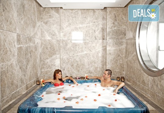 СПА уикенд в Кумбургаз, Турция, със Запрянов Травел! 2 нощувки със закуски и вечери, в хотел 4*, транспорт, ползване на сауна, турска баня, басейн! - Снимка 8