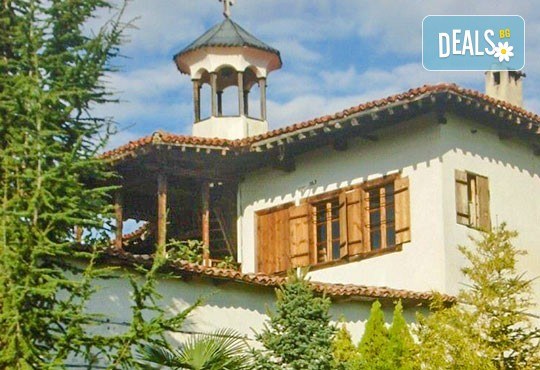 Екскурзия за 1 ден през август до Мелник, Рупите и Роженския манастир с транспорт и водач от туроператор Поход! - Снимка 5