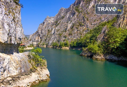 За 22 септември - екскурзия до Охрид, Скопие и каньона Матка! 2 нощувки със закуски и транспорт от Дари Травел! - Снимка 10