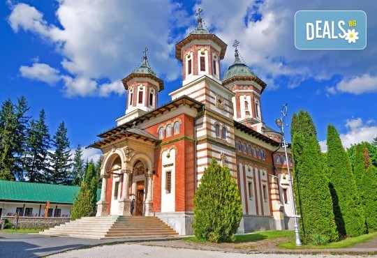 За 22 септември в Румъния! 2 нощувки със закуски в Синая, транспорт, посещение на двореца Пелеш! - Снимка 4