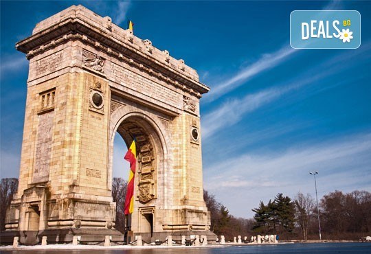 За 22 септември в Румъния! 2 нощувки със закуски в Синая, транспорт, посещение на двореца Пелеш! - Снимка 8