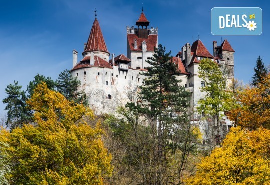 За 22 септември в Румъния! 2 нощувки със закуски в Синая, транспорт, посещение на двореца Пелеш! - Снимка 11