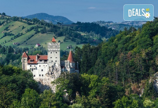 За 22 септември в Румъния! 2 нощувки със закуски в Синая, транспорт, посещение на двореца Пелеш! - Снимка 12