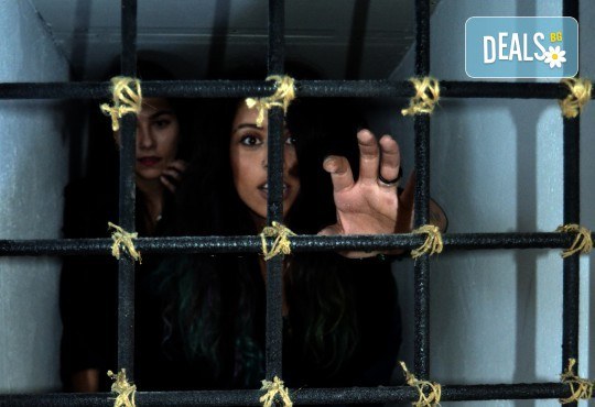 Забавление с приятели! 1 час отборна игра в escape стая ''Пътят към Безсмъртието'' от Quest Siberia! - Снимка 4