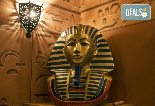 Забавление с приятели! 1 час отборна игра в escape стая ''Пътят към Безсмъртието'' от Quest Siberia! - Снимка 2