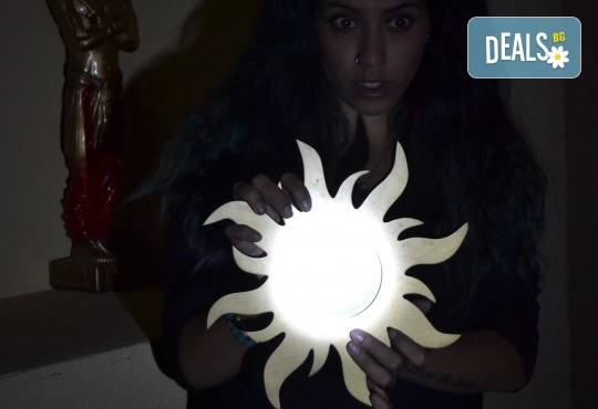 Забавление с приятели! 1 час отборна игра в escape стая ''Пътят към Безсмъртието'' от Quest Siberia! - Снимка 5