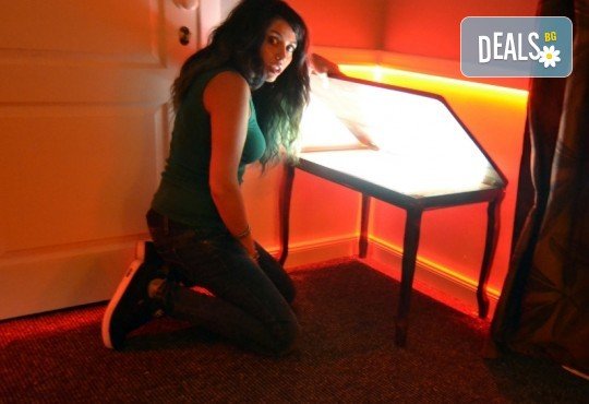 Забавление с приятели! 1 час отборна игра в escape стая ''Пътят към Безсмъртието'' от Quest Siberia! - Снимка 7