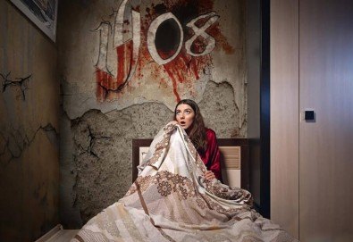 1 час отборна игра в escape стая на ужасите ''1408'' по едноименната история на Стивън Кинг, от Quest Siberia!