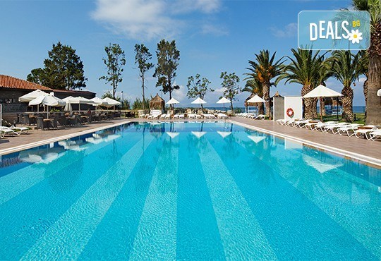 Почивка в края на септември в Кушадасъ, Турция! 7 нощувки на база Ultra All Inclusive в хотел LE BLEU 5*, възможност за транспорт - Снимка 15