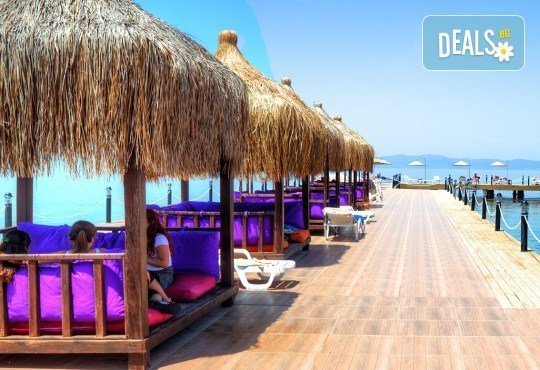 Почивка в края на септември в Кушадасъ, Турция! 7 нощувки на база Ultra All Inclusive в хотел LE BLEU 5*, възможност за транспорт - Снимка 17
