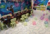 2 часа парти за до 5 деца с украса, аниматори, дискотека, подарък за рожденика, кетъринг и напитки от Детски парти център АбракадабрА! - thumb1 7