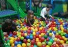 Два часа тематично парти с украса, аниматори, много игри, дискотека, подарък за рожденика, храна и напитки за всички деца от Детски парти център АбракадабрА! - thumb1 11