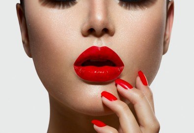 Перфектен маникюр за 14 дни! Цветен маникюр с гел лак BlueSky и CND с включено сваляне на гел лак в Салон Miss Beauty!