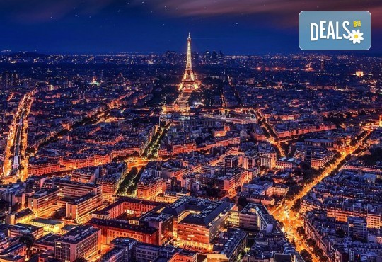 Екскурзия романтика в Париж с полет от Варна! 3 нощувки със закуски в хотел 3*, билет, трансфер и летищни такси, от Дари Травел! - Снимка 9