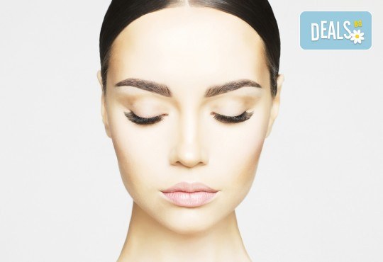 Впечатляващ поглед! Поставяне на мигли по метода косъм по косъм или 3D от козметично студио Ма Бел! - Снимка 3