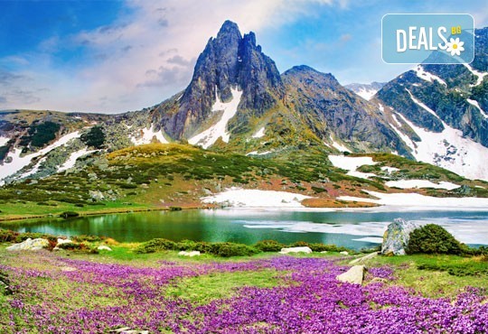 Уикенд екскурзия до Седемте рилски езера и Рилския манастир, с Дари Травел! 1 нощувка със закуска в хотел 2/3* в Паничище, транспорт и планински водач - Снимка 1