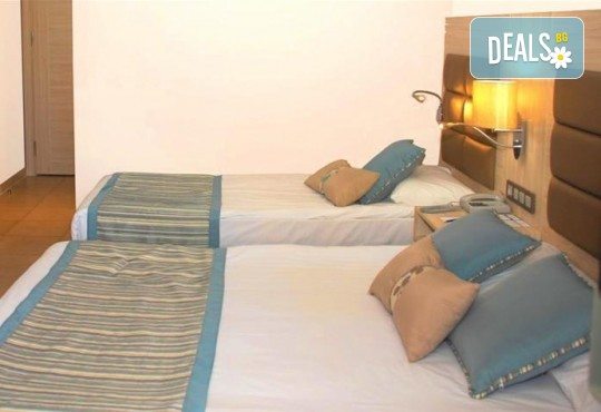 Last minute! Ultra All Inclusive почивка от 02.06. в Хотел Palmeras Beach 5*, Алания, Турция! 7 нощувки на база Ultra All, собствен транспорт - Снимка 4