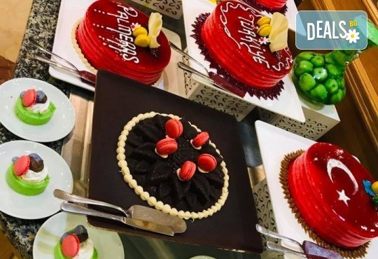 Last minute! Ultra All Inclusive почивка от 02.06. в Хотел Palmeras Beach 5*, Алания, Турция! 7 нощувки на база Ultra All, собствен транспорт - Снимка 6