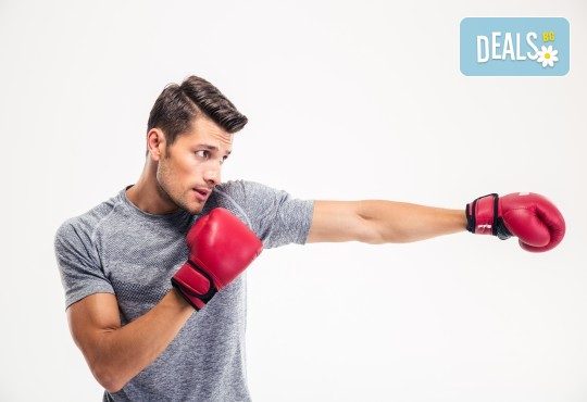 Раздвижете се! 3 тренировки по бокс за мъже, жени и деца в спортен клуб GL sport в кв. Младост! - Снимка 1