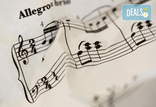 Концерт ОРГАНОВА ПАЛИТРА, Янка Хекимова - орган, на 15.06. от 19:00 ч. в Зала България, билет за един - Снимка 2